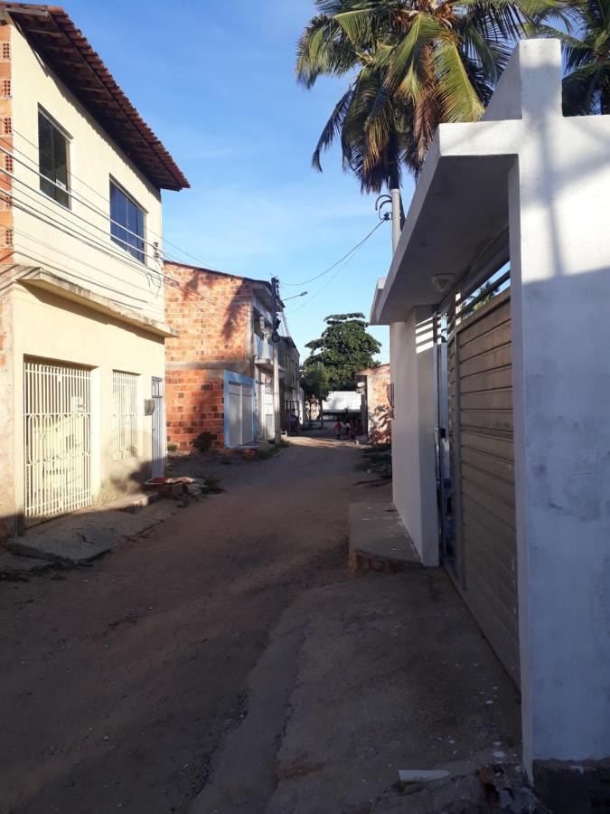 Casa Praia De Sao Bento Maragogi Zewnętrze zdjęcie